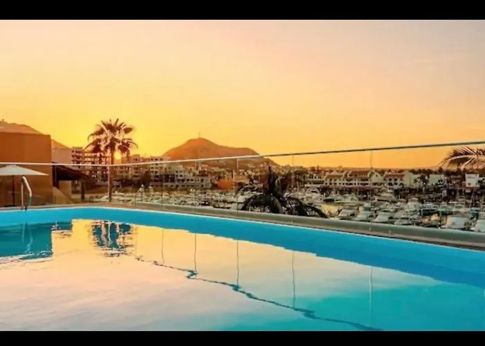 Marina Cabo Plaza Unit 107a Aparthotel *