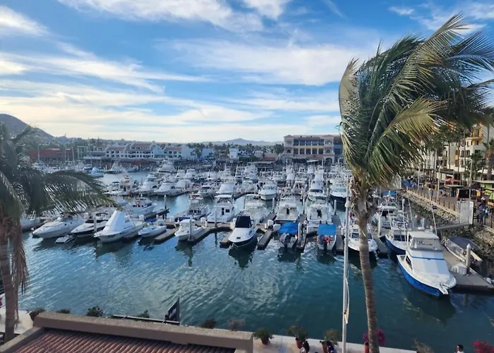 Aparthotel Marina Cabo Plaza Unit 107a Cabo San Lucas