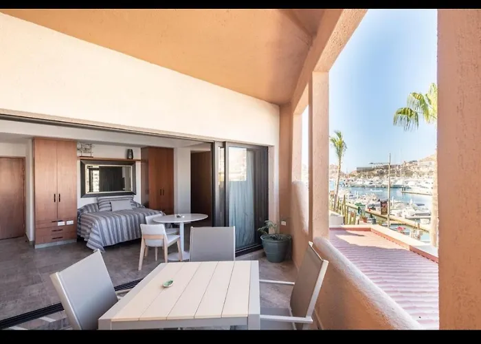 Marina Cabo Plaza Unit 107a Cabo San Lucas