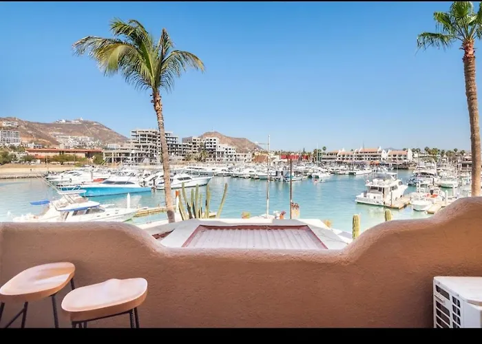 Marina Cabo Plaza Unit 107a