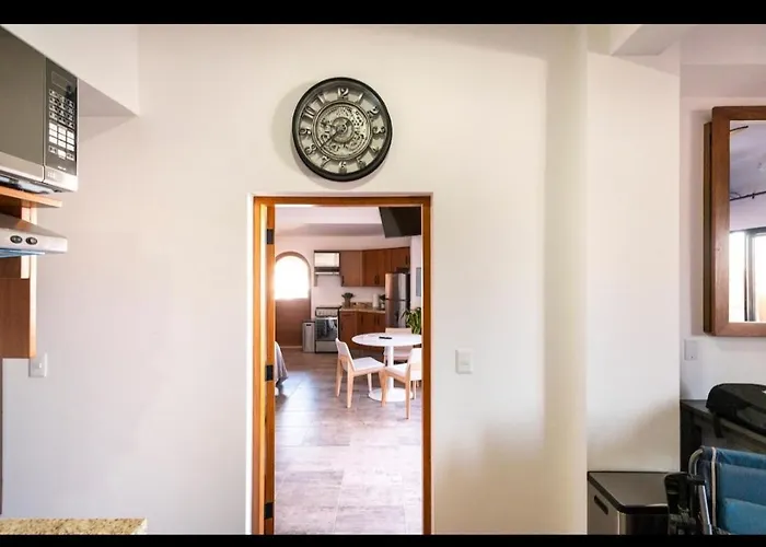 Aparthotel Marina Cabo Plaza Unit 107a