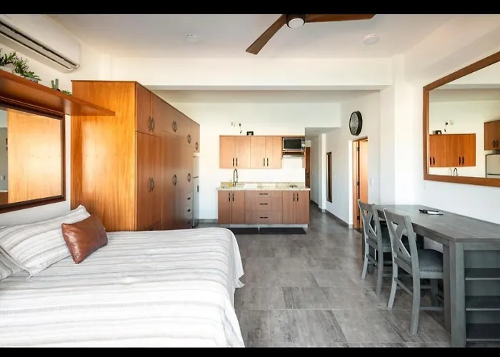 Aparthotel Marina Cabo Plaza Unit 107a *