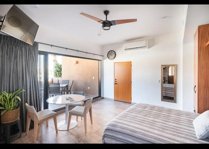 Aparthotel Marina Cabo Plaza Unit 107a *